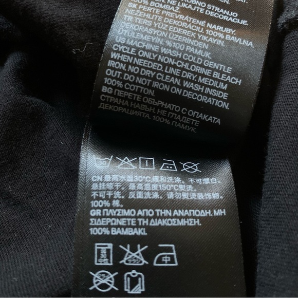 Kenzo Jungle Paris x H&M Tiger Embroidered T-Shirt - Picture 9 of 10